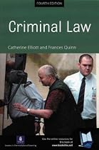 Criminal Law, 4th Ed.
