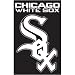 Chicago White Sox MLB Applique Banner Flag (44x28)