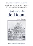 Histoire de la ville de Douai
