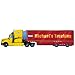 Semi-Truck - Customized Wall Mural