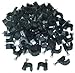 Read Cable-Clip Black RG6 (100 pieces per bag) Details Cable-Clip Black RG6 (100 pieces per bag)
