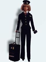 Pilot Barbie