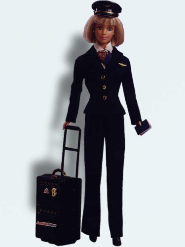 Pilot Barbie
