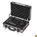 ADG Sports Aluminum Two Pistol Gun Case