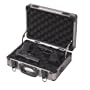 ADG Sports Aluminum Two Pistol Gun Case