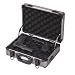 Sporting Goods : ADG Sports Aluminum Two Pistol Gun Case