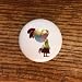 CHICKEN LITTLE SKY FALLING DRAWER PULLS KNOBS