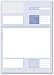 Communisis Sage Compatible Invoice for Laser or Inkjet 297x210mm A4 Ref DUKSA008 [Pack of 500]