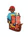 Fisher-Price Imaginext Adventures Pirate Ship