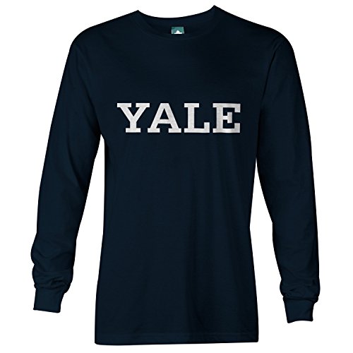 Yale Bulldogs Classic Long Sleeve T-Shirt