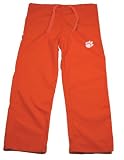 Clemson Tigers Orange Scrub Pant