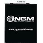 NGM Batteria Li-Ion 900 Mah di NGM
