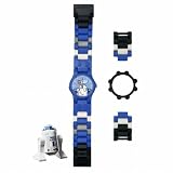 LEGO Kids’ Star Wars R2D2 Watch #2907STWR2