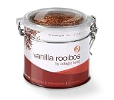 Adagio Teas Vanilla Rooibos Gourmet Herbal Tea 112 g (Pack of 3)