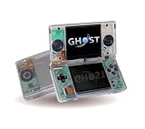 Nintendo DS Lite Clear Ghost Case