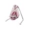 Butterfly Garden Papasan Cradle Swing