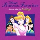 Disney s Princess Favourites