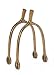 Sporen KARLIE MESSING messing Herren/25 mm
