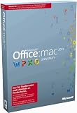 Microsoft Office Mac University 2011 - Berechtigungsnachweis erforderlich