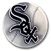Team Logo MLB Pin - Chicago White Sox