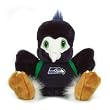 Seattle Seahawks 9" Plush NFL Football Team Mascot Stuffed Animal - Set of 2 - NFL Football