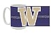 Sublimation Mugs - Washington 15 oz Dye Sublimation Ceramic Coffee Mug Washington Huskies Beverage Drinkware