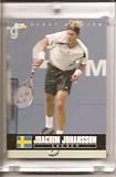 2006 07 Ultra Brian Pothier Washington Capitals Hockey Card # 197 - Mint Condition - Shipped in Protective Acrylic Display Case
