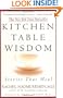 Kitchen Table Wisdom: Stories That Heal