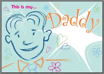 Childrens Toyshop  Toys : This is my Daddy playbook