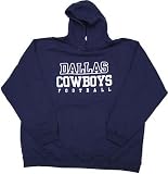Reebok Dallas Cowboys Practice Hooded Fleece