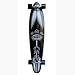 SDS Skateboards Stella Kicktail Taj Mahal Longboard- Complete