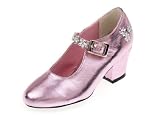 Souza for Kids - 8036 - Déguisement - Chaussures Talons Hauts - Rose - Taille 36