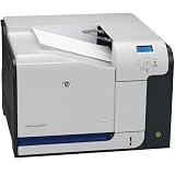 HP CP3525N Color LaserJet Printer