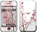 Pink Tranquility Design Protective Skin Decal Cover Faceplate for Apple iPhone (2G)