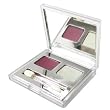 Nina Ricci Plush Duo Eyeshadow - # 04 Pourpre De Velours/Argente - 3.2g/0.11oz