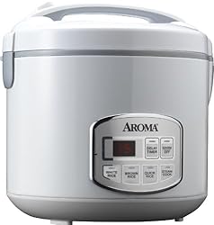 Aroma ARC-1000 Professional Series 10-Cup Sensor Logic Rice Cooker