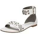 Rampage Women's Lisette Sandal Ankle Strap