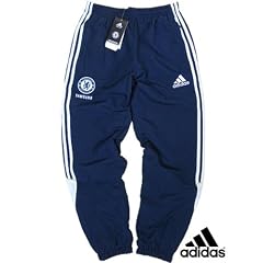 Chelsea London FC Adidas Herren Pr�sentations Hose P95625