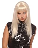 Perruque blonde femme