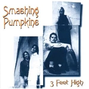 smashing pumpkins 3 feet high