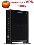NetGear WNR3500L Rangemax Wireless-N Gigabit Router with Tomato VPN firmware (Refurbished)