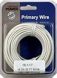COLEMAN CABLE / E C I 18-1-17 PRIMARY WIRE