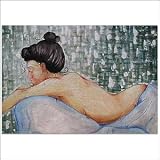 CraftNetwork - Bali Art - Laying Motionless 1