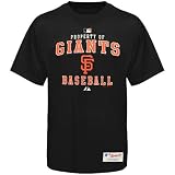 Omar Vizquel San Francisco Giants Name and Number T-Shirt (Medium)
