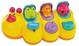 Fisher-Price Growing Baby Caterpillar Pop-Up