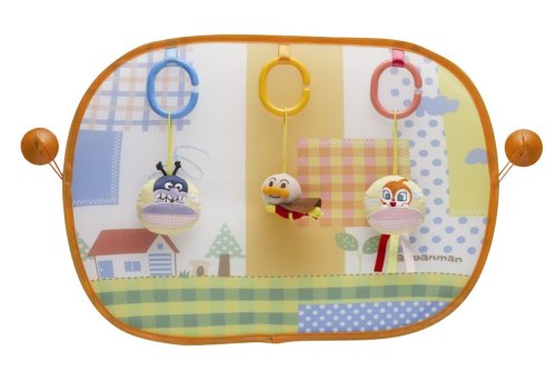 アンパンマン おでかけゆらゆらサンシェード