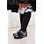 (キャサリンコテージ)Catherine Cottage 子供靴下 トーションレースハイソックス T003