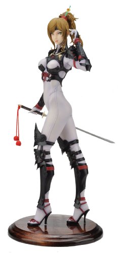 艶華王道 ダイ☆ショーグン 服部霧子 忍者Ver. (ノンスケールPVC塗装済み完成品)