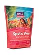 Halo Spot's Stew Natural Dry Dog Food, Adult Dog, Wild Salmon Recipe, 10-Pound Bag