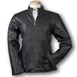 Ladie's Lamb Leather Jacket